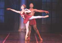 Fiona Gordon: New GM of Cape Town City Ballet Fiona Gordon: New GM of Cape Town City Ballet