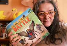 The Big Bird Battle: Interview The Big Bird Battle: Interview