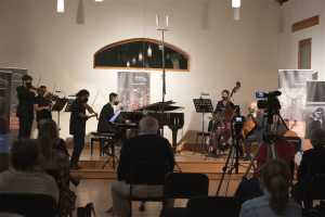CPO at Erin Hall: Back on stage!