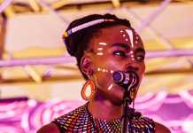 Sun-Xa Experiment’s Umculo Umuthi Sun-Xa Experiment band
