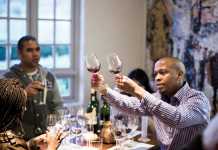 Ubuntu Sommelier Trophy Stellenbosch Wine Routes Ubuntu Sommelier Trophy
