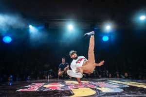 2021 Red Bull BC One competition