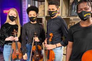 CPYO String Quartet