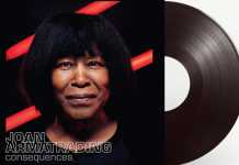 Joan Armatrading Consequences livestream Joan Armatrading Consequences album
