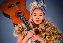 Zahara releases Nqaba Yam Zahara Bulelwa Mkutukana