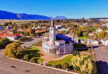 Art for All at Porterville Proudly Porterville Art Weekend 2021
