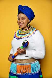 Cultivate Heritage Month Festival- Lungiswa Plaatjiess
