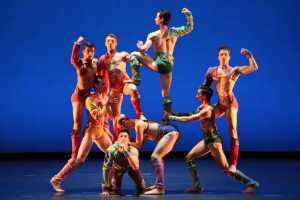 Alchemy - Three Dances: CTCB