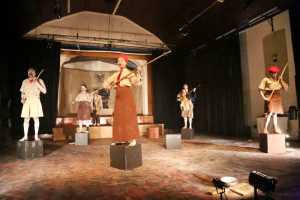 Nguvu yaMbegu … eNtabelanga: Theatre Arts