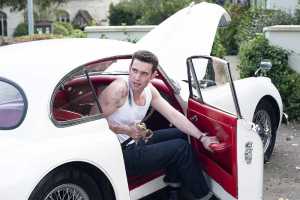Tom Brittney in Grantchester S6 on BritBox