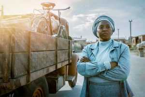 Poppie Nongena won Best Foreign Film award at the BRICS Film Festival