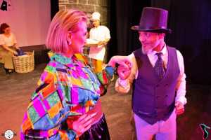 Cinderella at the Masque: Review