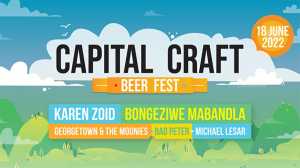 Capital Craft Beer Festival 2022