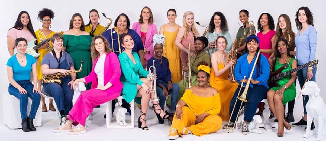 Lady Day Big Band