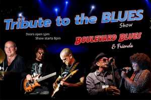 Tribute to the BLues at Daisy Jones
