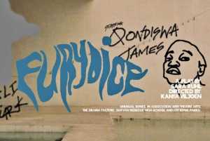 Eurydice in a swimming pool