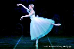 Giselle by CTCB at Artscape