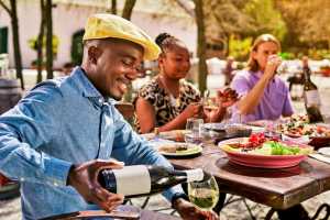 SA Cheese Festival Pop-up Picnics