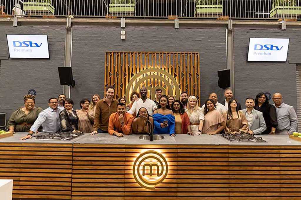 MasterChef SA Earth Hour Dinner