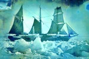 Sir Ernest Shackleton’s Endurance and Nat Geo