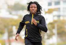 Langa Run for Freedom Langa Run for Freedom Fortunate Chidzivo Retail Capital Langa Club running champion