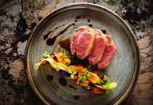 Jazz and winter warmers at FABER FABER Fathers Day lunch