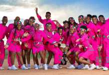 Ndlovu Youth Choir in Concert Ndlovu Youth Choir in Concert