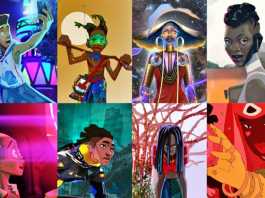Kizazi Moto: Generation Fire cast Kizazi Moto: Generation Fire cast