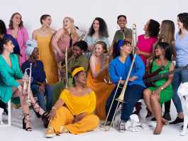 Lady Day Big Band album Lady Day Big Band