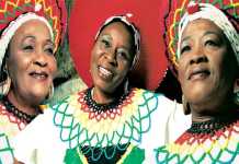 Gallo Vault Sessions Episode 4 The Mahotella Queens feature in Gallo Vault Sessions Episode 4