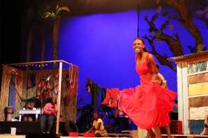 See Wela Kapela Productions' musical Once on This Island at the Baxter Flipside.