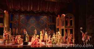 CTCB Romeo and Juliet. Picture: Kim Stevens