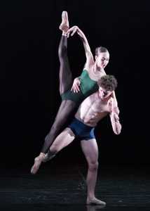 IKIGAI Mia Labuschagne and Gabriel Ravenscroft. Picture: Joan Ward