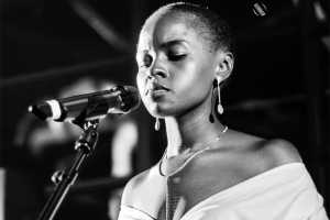 Jazz vocalist Thandeka Dladla Nouvelles Vibes