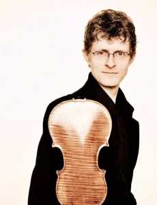Violinist and composer Tim Kliphuis: Interview