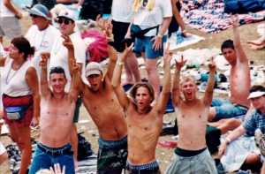 Trainwreck - Woodstock 99: Review