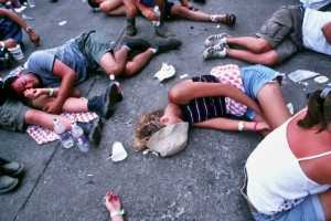 Trainwreck - Woodstock 99: Review