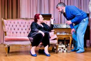 Who’s Afraid Of Virginia Woolf? Review