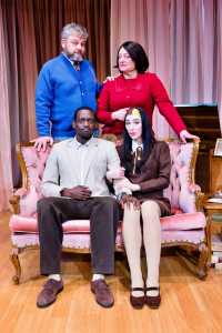 Who’s Afraid Of Virginia Woolf? Review