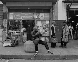 Band The Brother Moves On. Picture: Kgomotso Neto