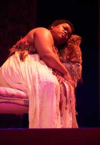 Sara Baartman - the Opera Review