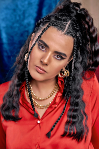 Dina Elwedidi in Concert: Baxter
