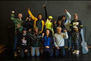 Cape Town Arts Festival acts
