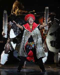 Silvermist Wine Estate hosts Drumstruck
