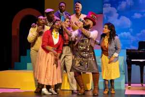 L'elisir d'amore review