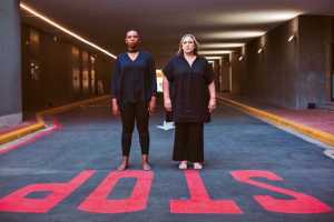 One in Three production at Artscape