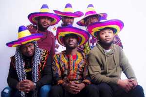 Fusion Rhythm Band