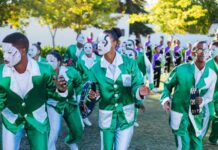 Stellenbosch Wine Harvest Parade 2023 Stellenbosch Wine Harvest Parade 2023