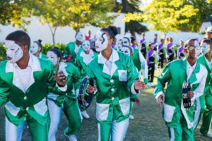 Stellenbosch Wine Harvest Parade 2023