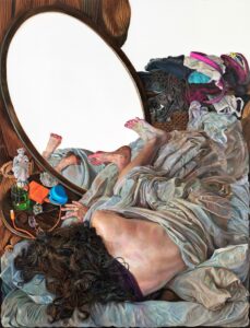 Deborah Poynton at Stevenson